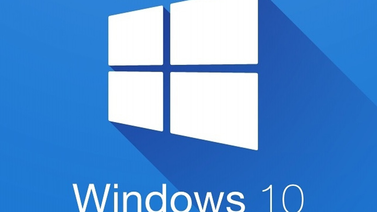 Windows 10 - фото 1