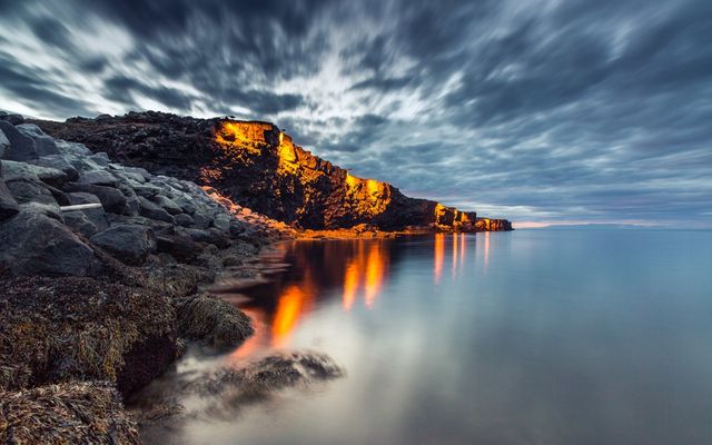 Неймовірні фото Ісландії, від яких перехоплює дух - фото 148118