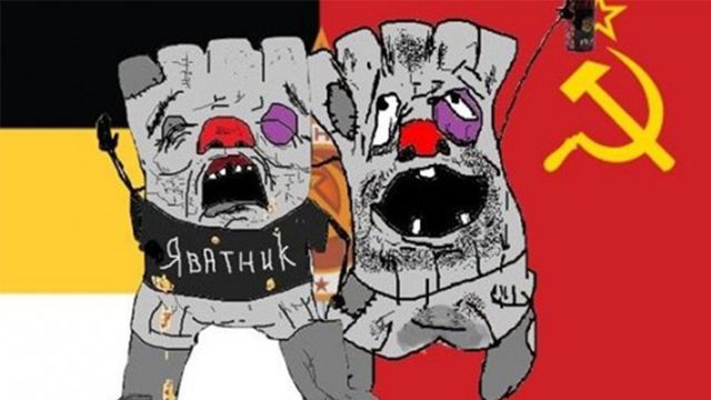 Іронія дня: Чим ватний народ тішиться - фото 148042