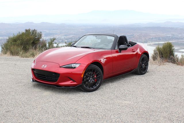 Mazda MX-5 Miata - фото 148595