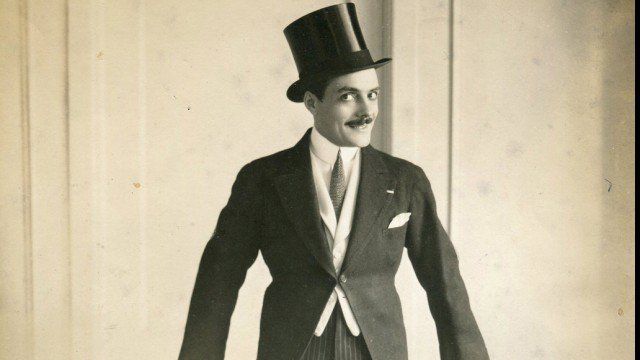 Як змінювалися еталони чоловічої краси за останні сто років - фото 151930