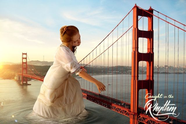 Фотоманіпуляції, від яких неможливо відвести погляд - фото 155042