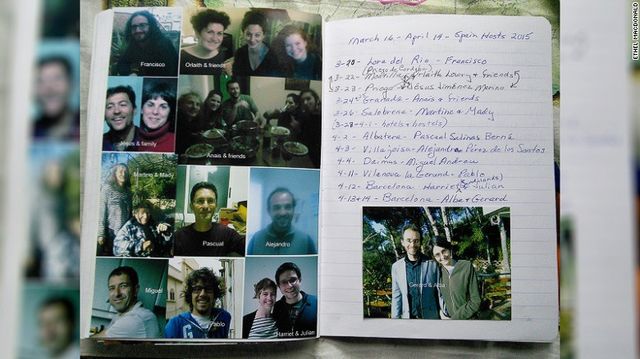 Ця 78-річна бабуся на велосипеді об'їхала всю Європу! - фото 151858