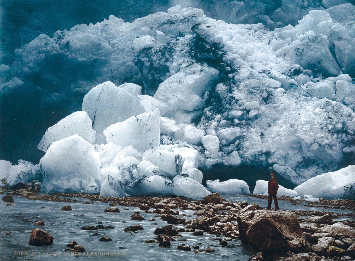 Як закликали туристів до Норвегії у 1880-х: кольорові відкритки