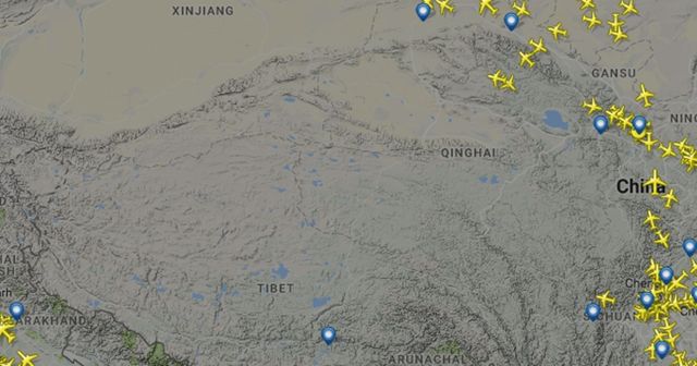 9 місць на Землі, які оминають літаки - фото 151379