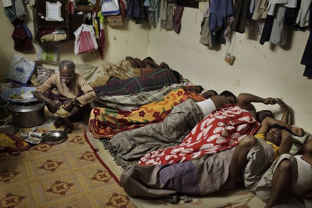 Вражаючі факти про Дубай - фото 155952