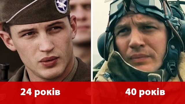 Як змінилися наші улюблені актори з часу перших ролей: ці фото вас здивують - фото 150051