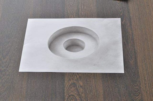 Неймовірно реалістичні 3D-малюнки, які обманюють зір - фото 150347