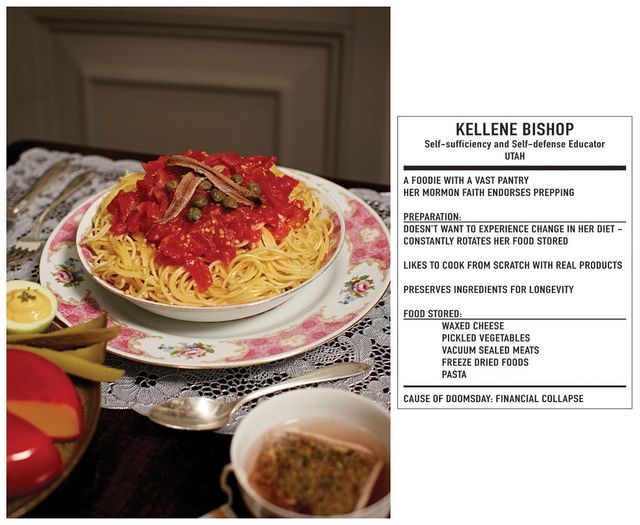 Як виглядатиме вечеря перед кінцем світу у різних країнах - фото 155834