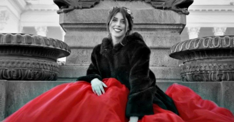 Представниця Греції на Євробаченні-2017 зняла кліп в Одесі