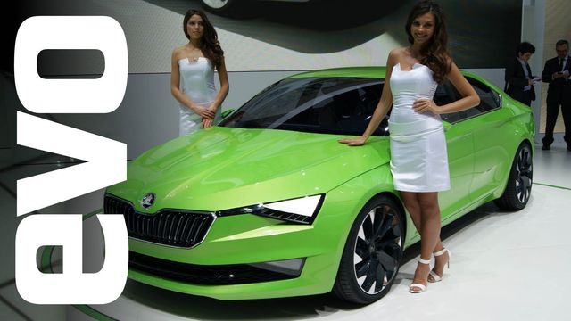 Шикарний перший електрокар Skoda. Авто показали до прем'єри - фото 154195