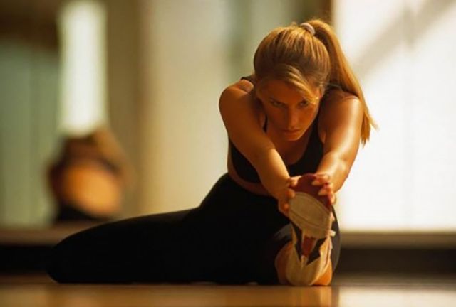 Розтяжка - фото 148636