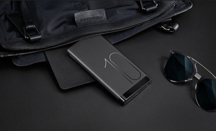 Huawei представив компактний павербанк