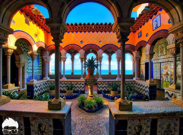 Місцевий житель показав маловідому Барселону: яскраві фото - фото 151122