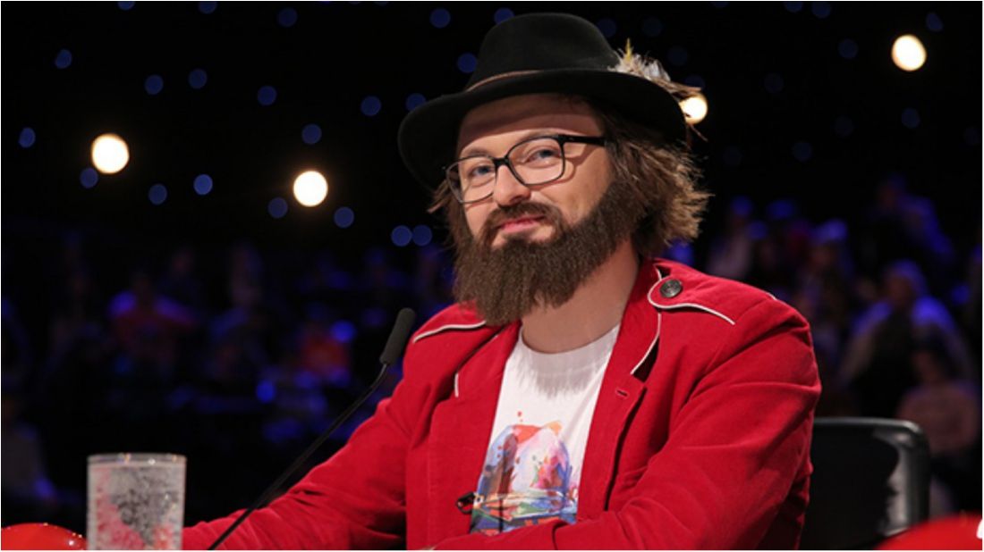 Дзідзьо влучно прокоментував вибір Росії учасниці на Євробачення