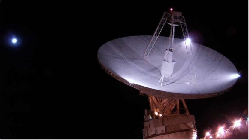 NASA знайшло давно втрачений на Місяці зонд