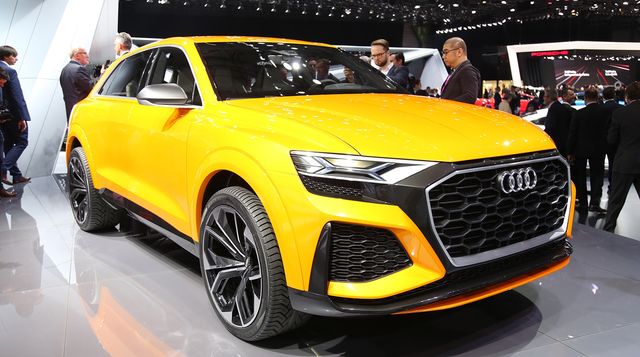 У Женеві показали, як виглядатиме транспорт майбутнього - фото 151674