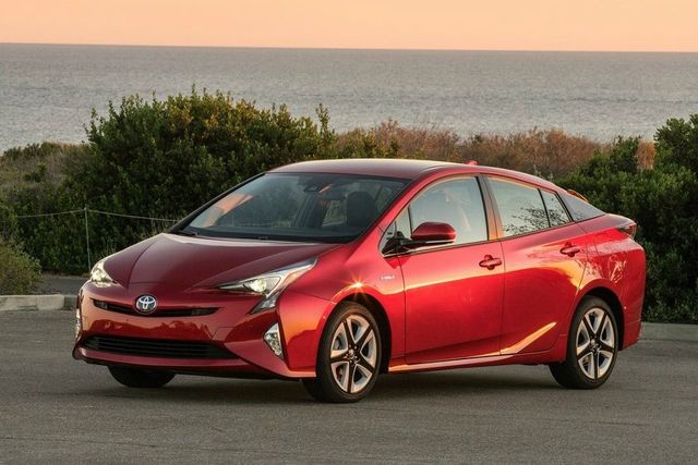 Toyota Prius - фото 148593