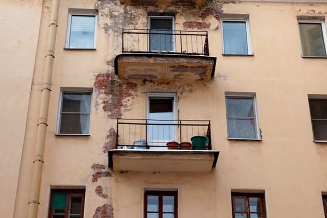 Халупа: ЗМІ показали помешкання, де виріс Путін