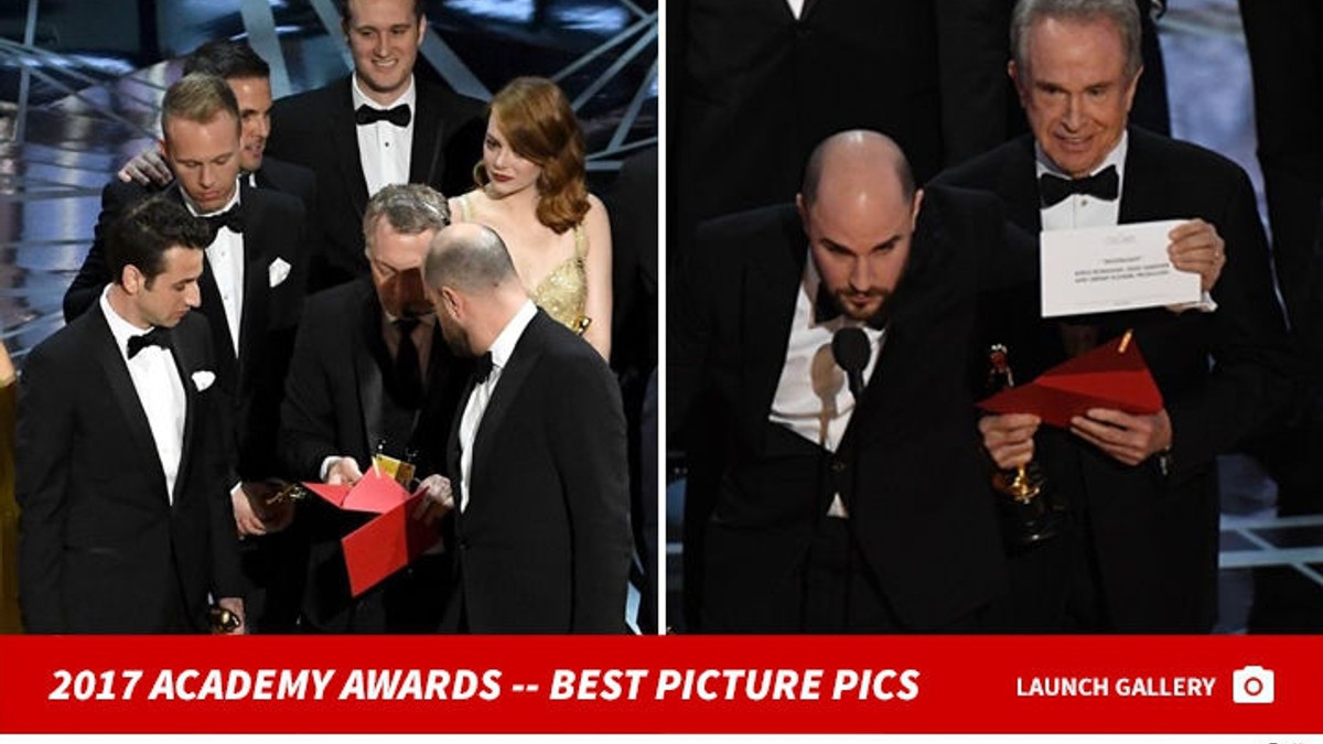 Скандал на "Оскар-2017": винуватців назавжди відсторонили від церемонії - фото 1