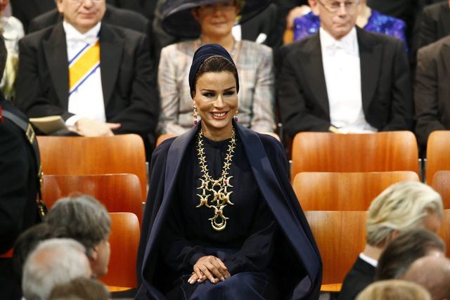 Привабливі та впливові: 6 жінок у світовій політиці - фото 147880