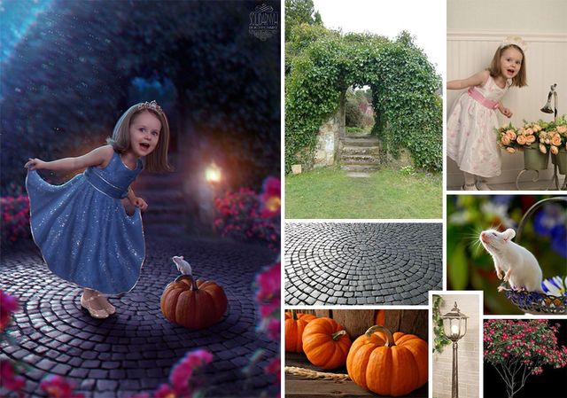 Богиня фотошопу: українка вразила мережу казковими знімками - фото 148164