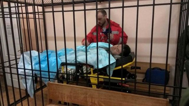 Медики розповіли, що не так зі здоров'ям Насірова