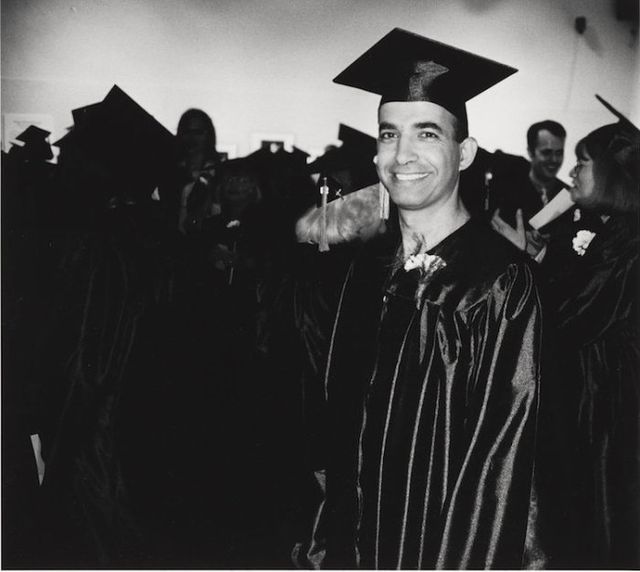 Випускник, 1999 рік - фото 147635