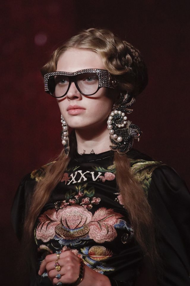 Українська модель стала обличчям Gucci Beauty - фото 150508