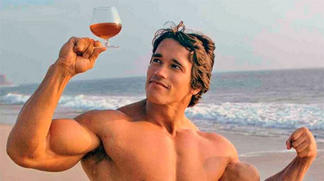 Не лінуйся! Як алкоголь впливає на м’язи бодібілдера? - фото 148757