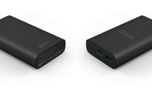 HTC випустила "стрімкий" павербанк