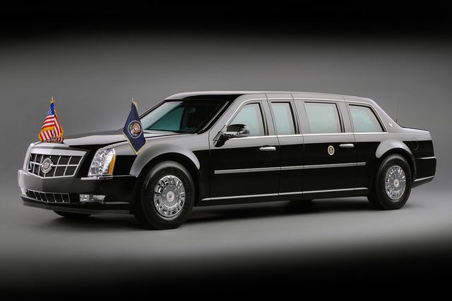 Bentley королеви і Cadillac Трампа: на чому їздять президенти різних країн - фото 151540