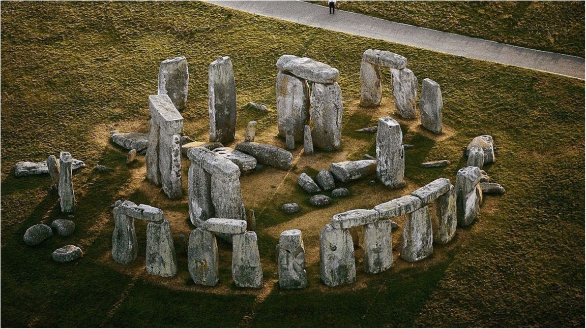 Стоунхедж - фото 1