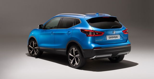 Nissan показав у Женеві інноваційний Qashqai - фото 150515