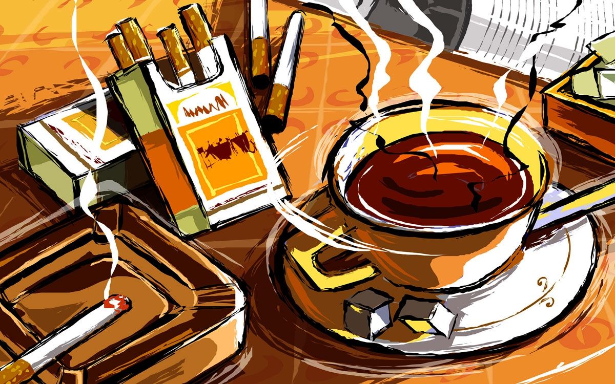 Звички, шкідливість яких суттєво перебільшена