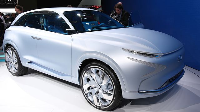 У Женеві показали, як виглядатиме транспорт майбутнього - фото 151664