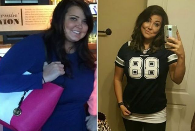 Неймовірні перевтілення людей, які перестають вживати алкоголь - фото 150290