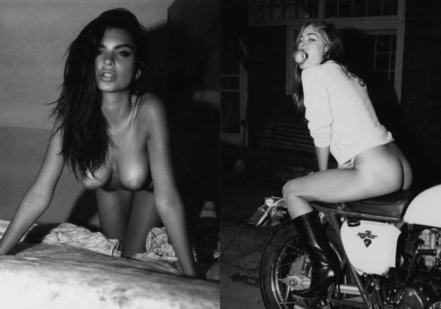 Краса жіночого тіла в об'єктиві засновника еротичного журналу: пікантні фото (18+) - фото 148256