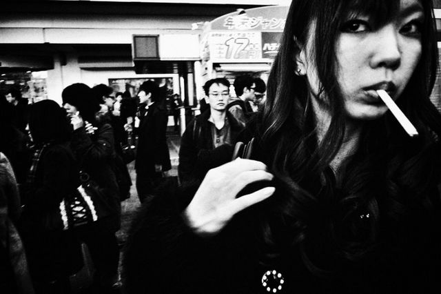 Неймовірні фото столиці Японії, від яких перехоплює дух - фото 155402