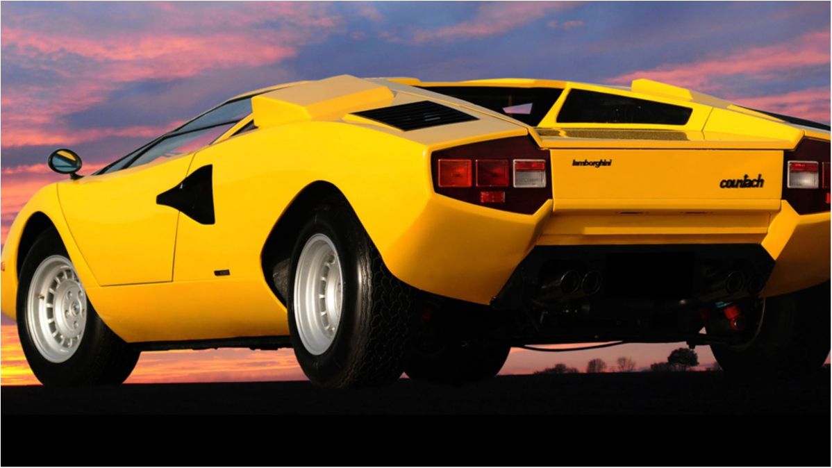 Названо 10 найкрасивіших автомобілів в історії