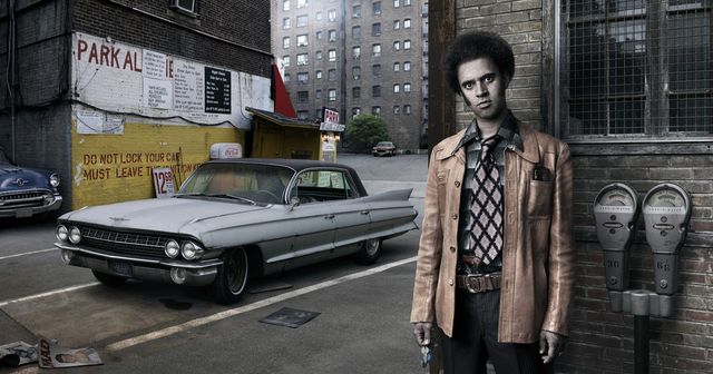 Як виглядав Париж у минулому столітті: вражаючі фото - фото 151314