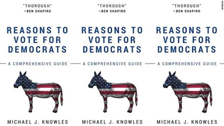 Книга з пустими сторінками стала бестселером на Amazon