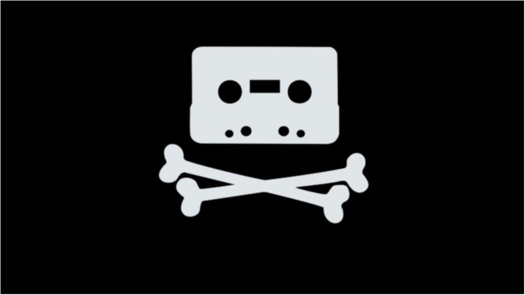 Україна знову в списку найбільш "піратських" країн світу