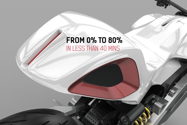 В Італії представили електробайк Italian Volt - фото 153271