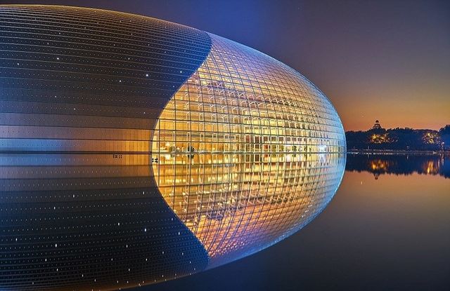 Перехоплює дух: обрано найкращі архітектурні фото - фото 154819