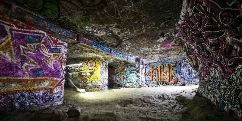 Паризькі катакомби - фото 1