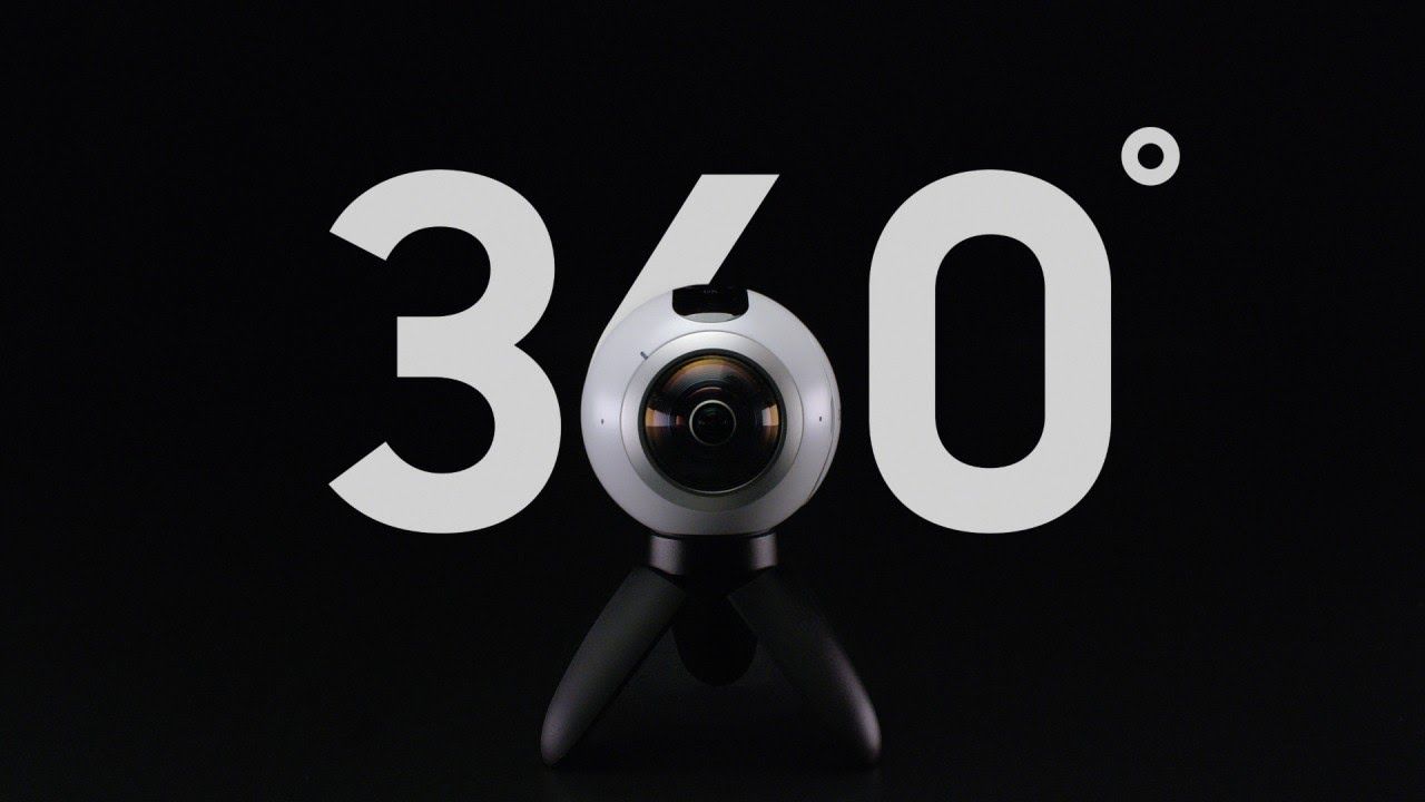 Samsung готує оновлену камеру Gear 360