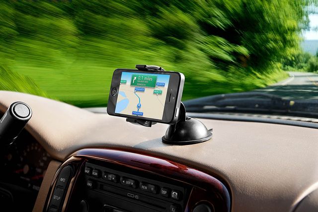 GPS "вимикає" здатність людини орієнтуватися у просторі - фото 154149