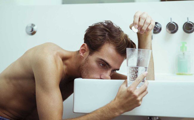 Чому з віком похмілля стають тяжчими