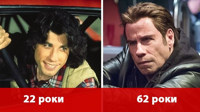 Як змінилися наші улюблені актори з часу перших ролей: ці фото вас здивують - фото 150057